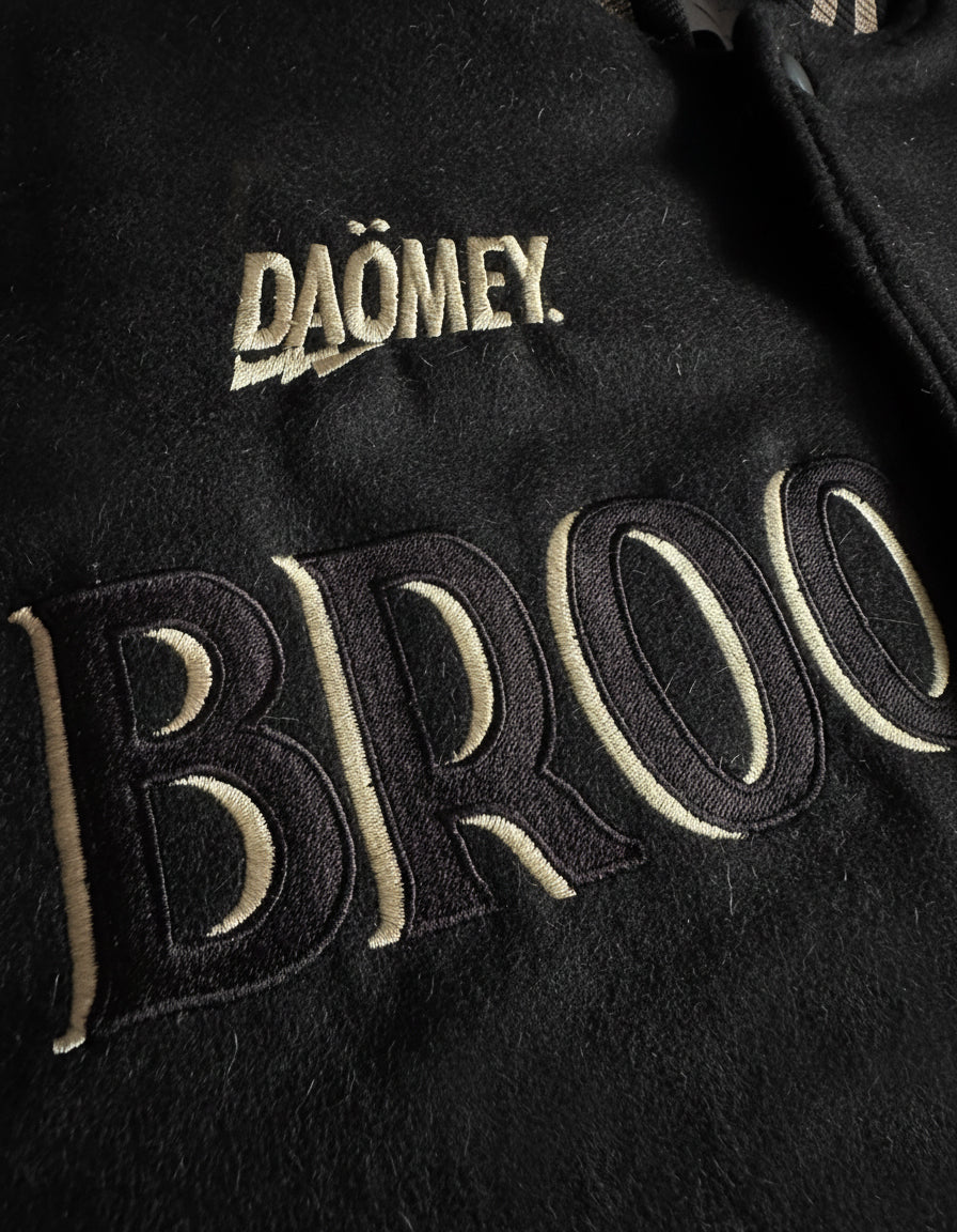 Jacket Brooklyn FC x Daömey - DAÖMEY 
