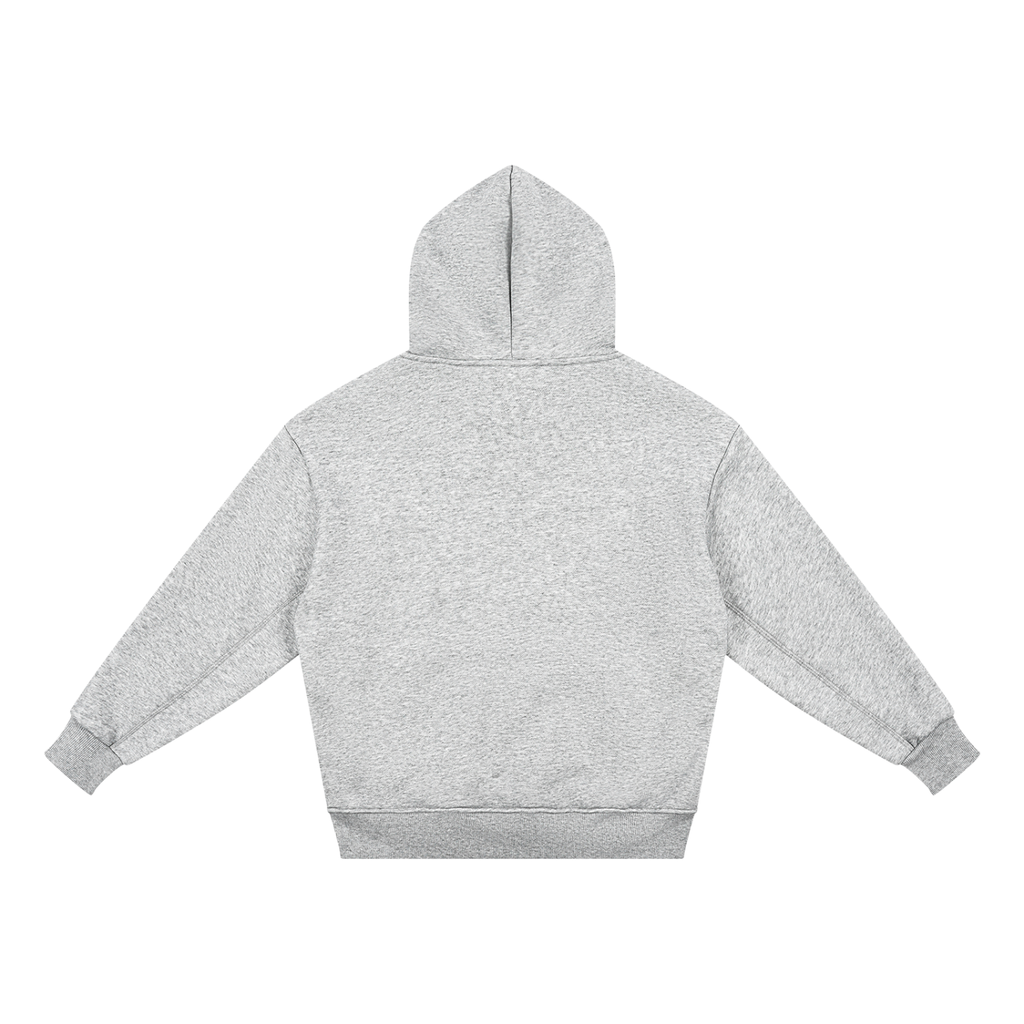 Hoodie Gris Enfant | DAÖMEY League
