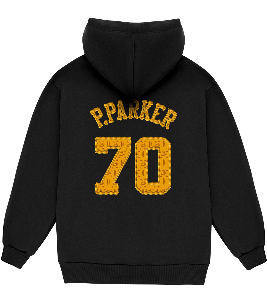 Hoodie Daömey P.Parker - DAÖMEY 