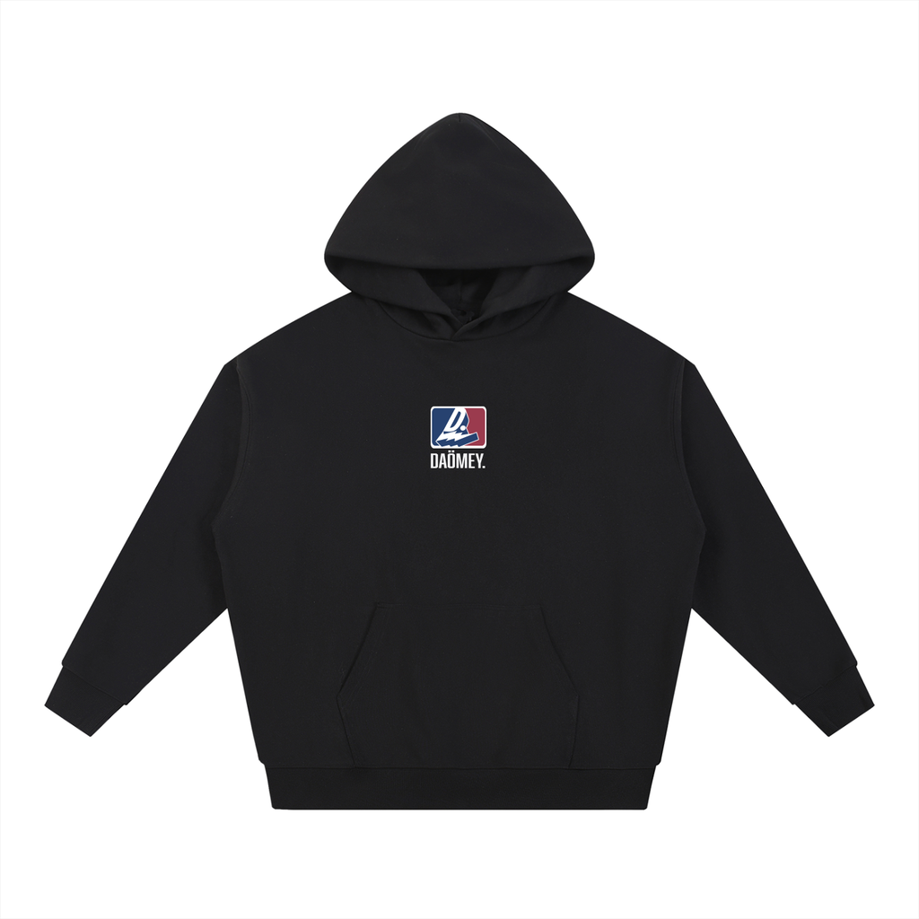 Hoodie Noir | Daömey League