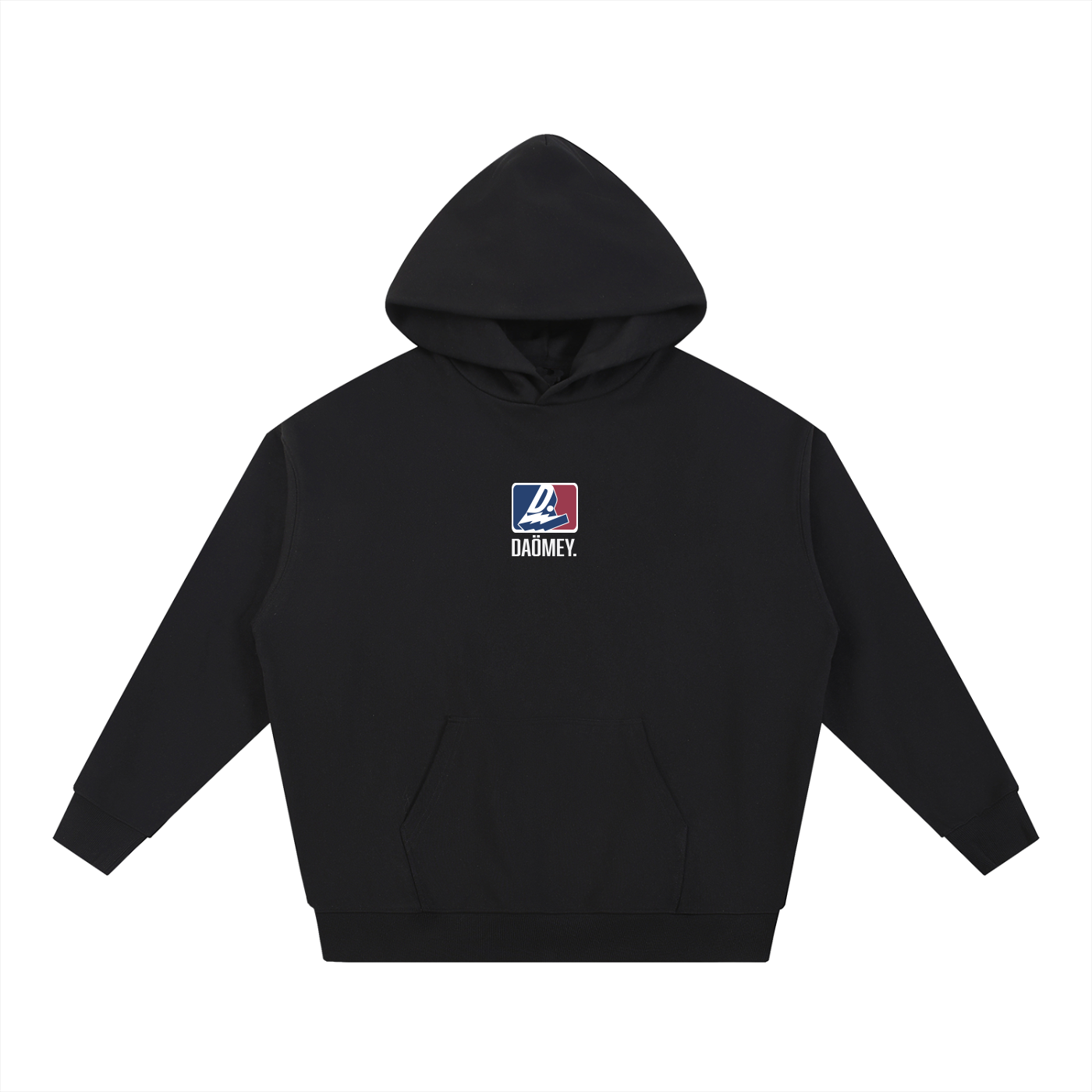 Hoodie Noir | Daömey League
