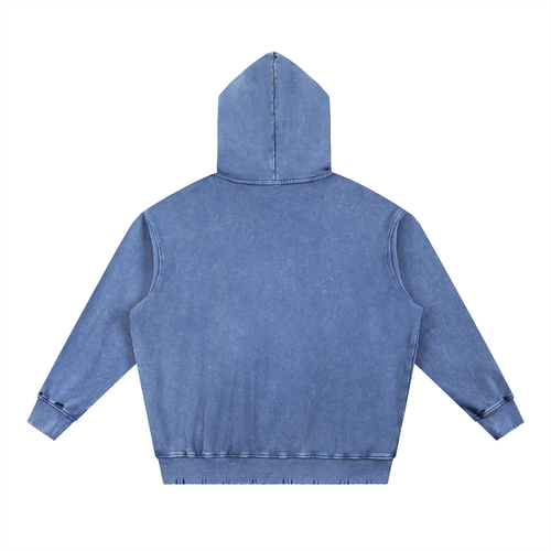 Hoodie Délavé | Little Giant - DAÖMEY 
