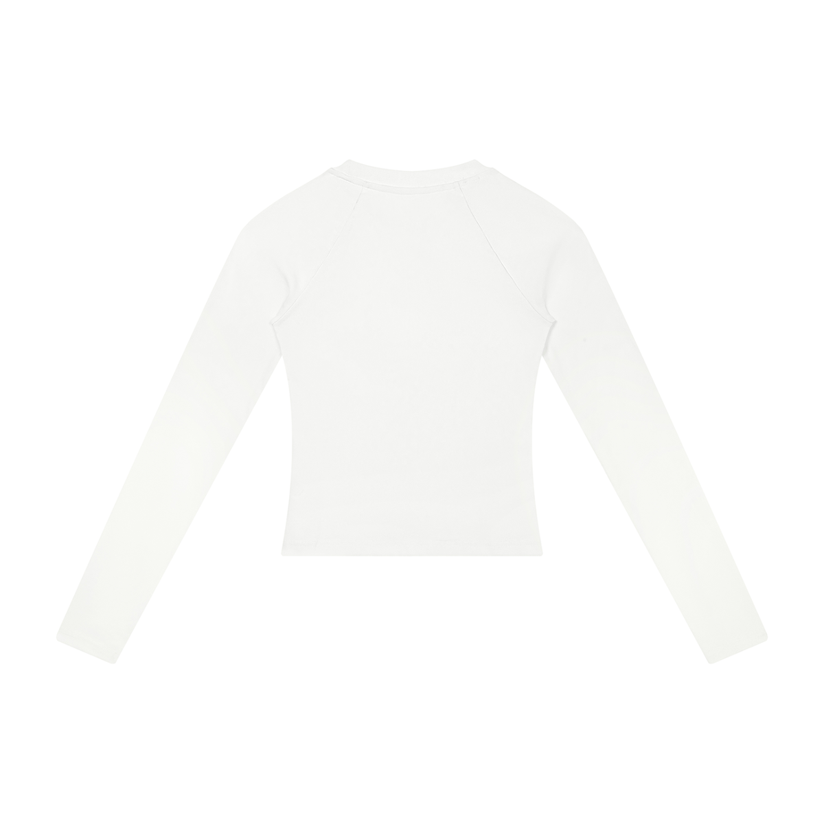 T-shirt Slim Manches Longues Femme | DAÖMEY Basics