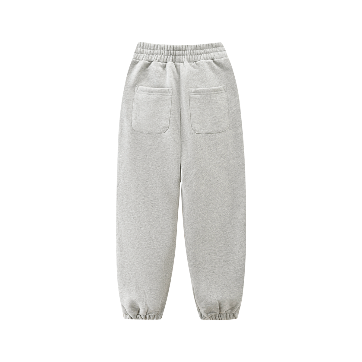 Pantalon de Jogging Gris Marine Enfant | DAÖMEY League