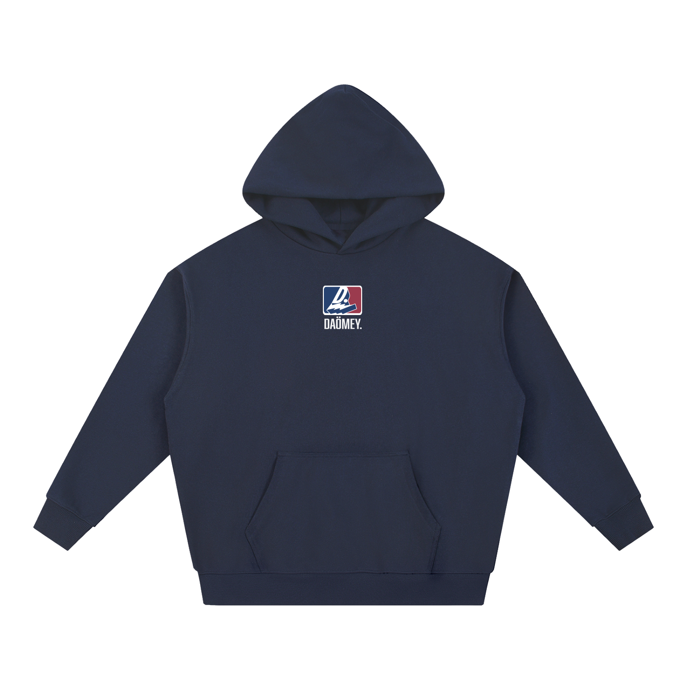 Hoodie Bleu | Daömey League