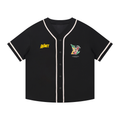 Chemise de Baseball Noire LGF