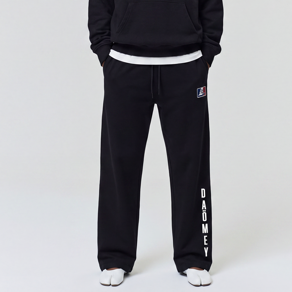 Pantalon de Jogging Noir | Daömey League