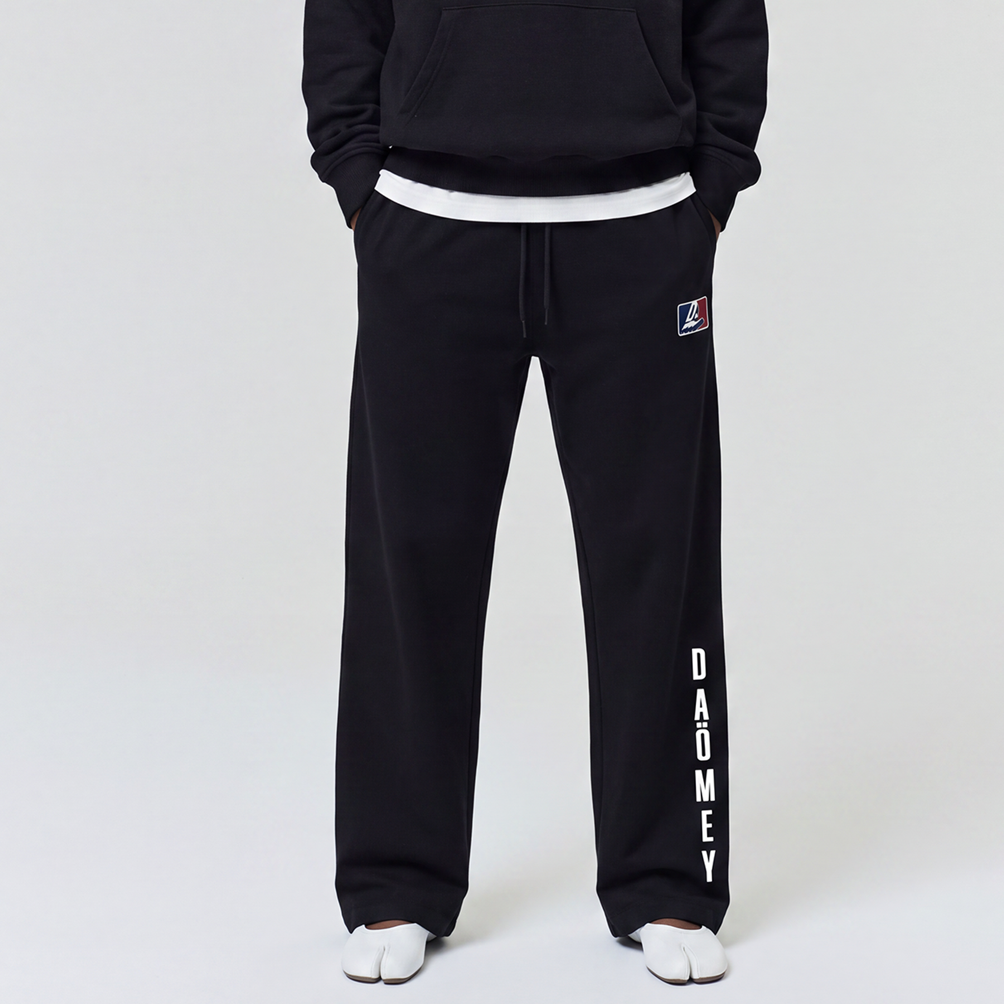 Pantalon de Jogging Noir | Daömey League