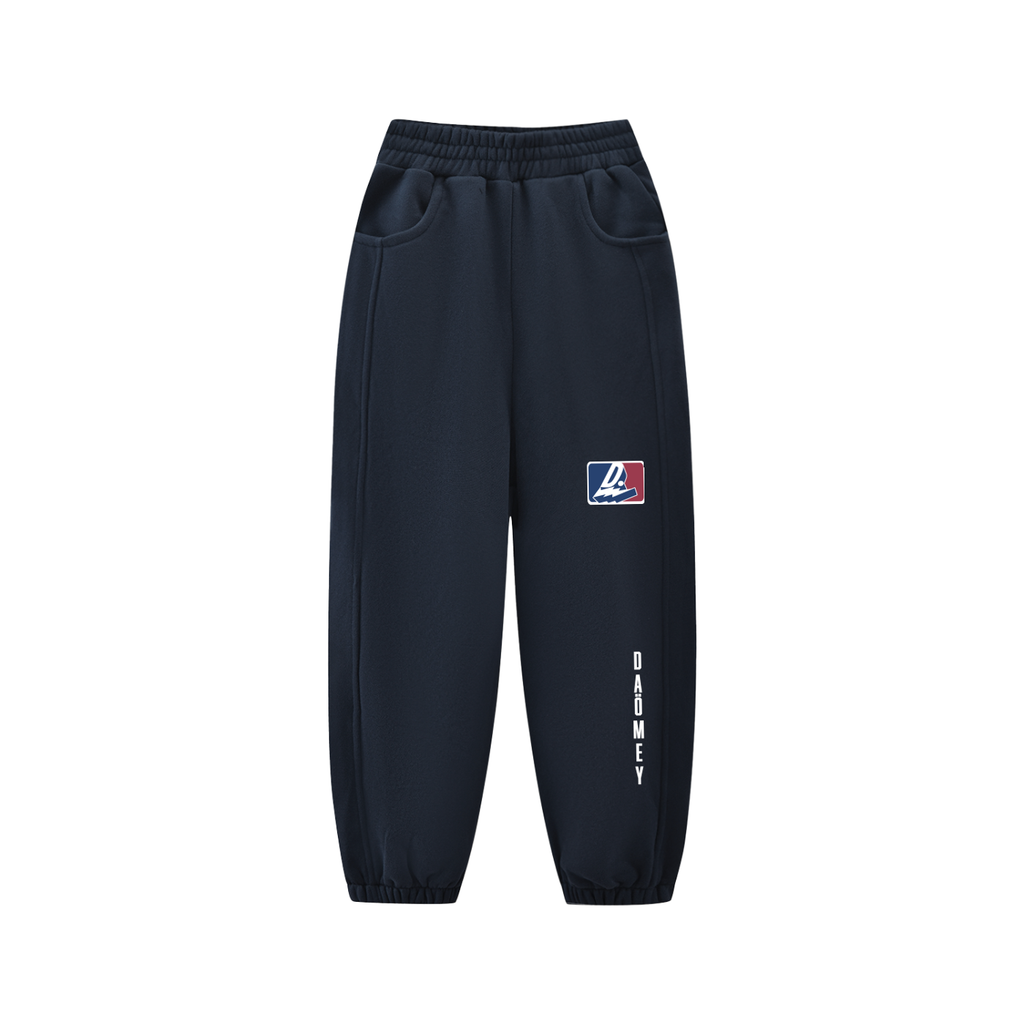 Pantalon de Jogging Bleu Marine Enfant | DAÖMEY League