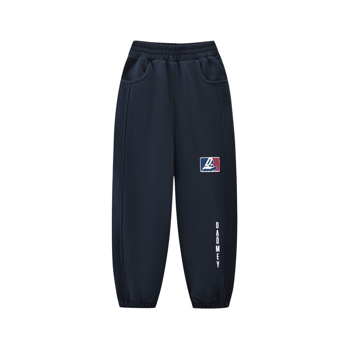 Pantalon de Jogging Bleu Marine Enfant | DAÖMEY League