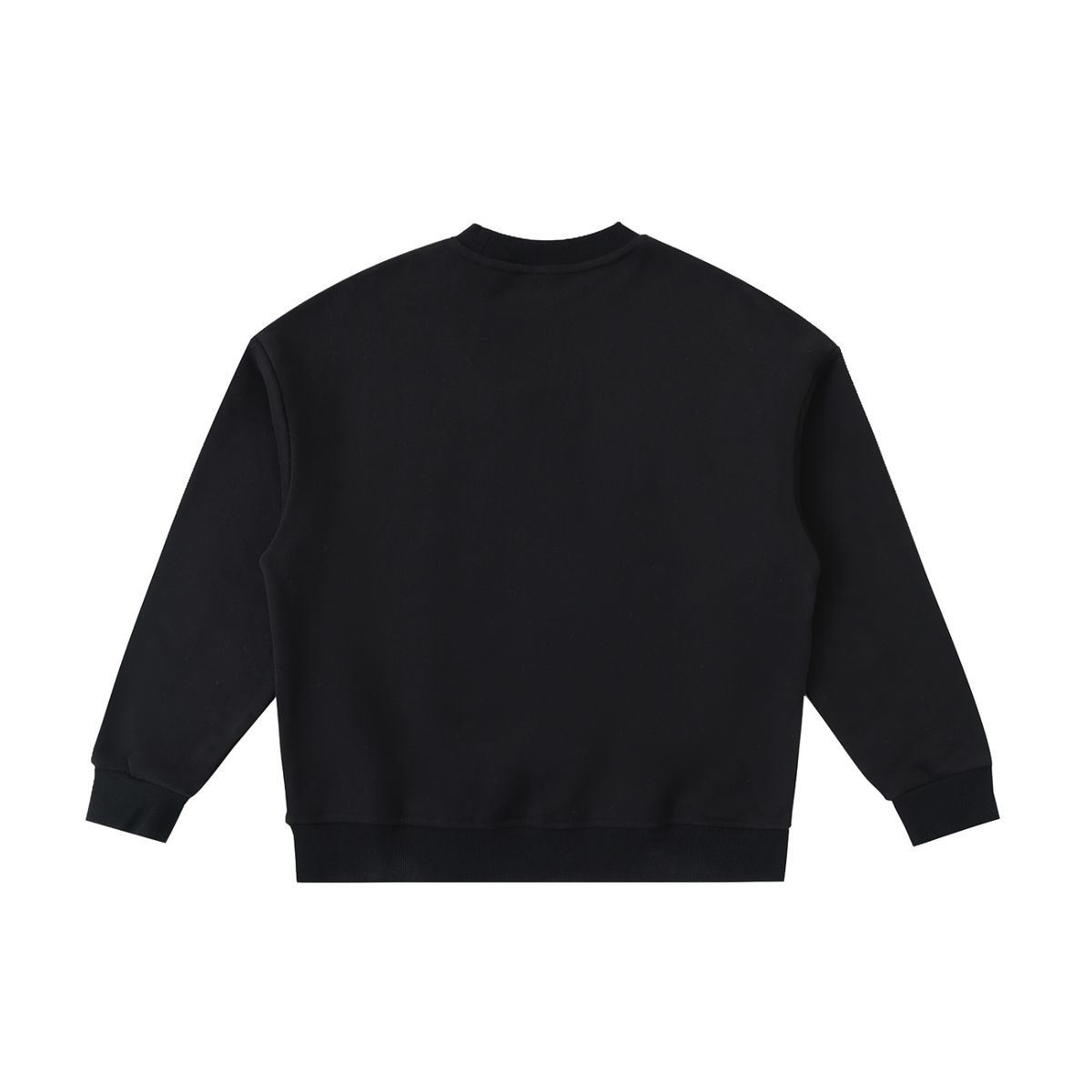 Crewneck Sweatshirt Enfant Noir