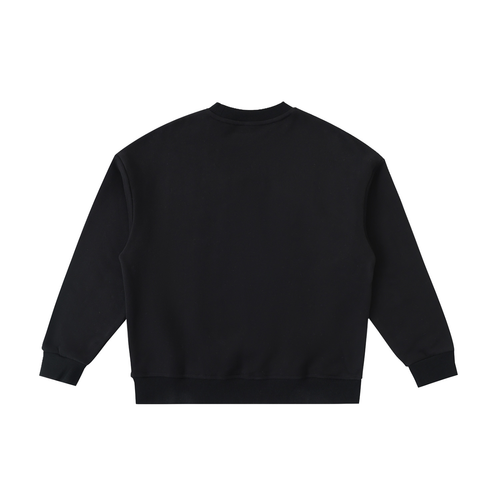 Crewneck Sweatshirt Enfant Noir