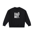 Crewneck Sweatshirt Enfant Noir