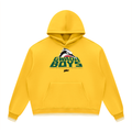 Hoodie Gwada Boys Jaune
