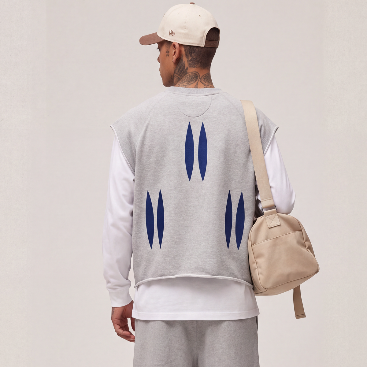 Sweatshirt Sans Manches | DAÖMEY League