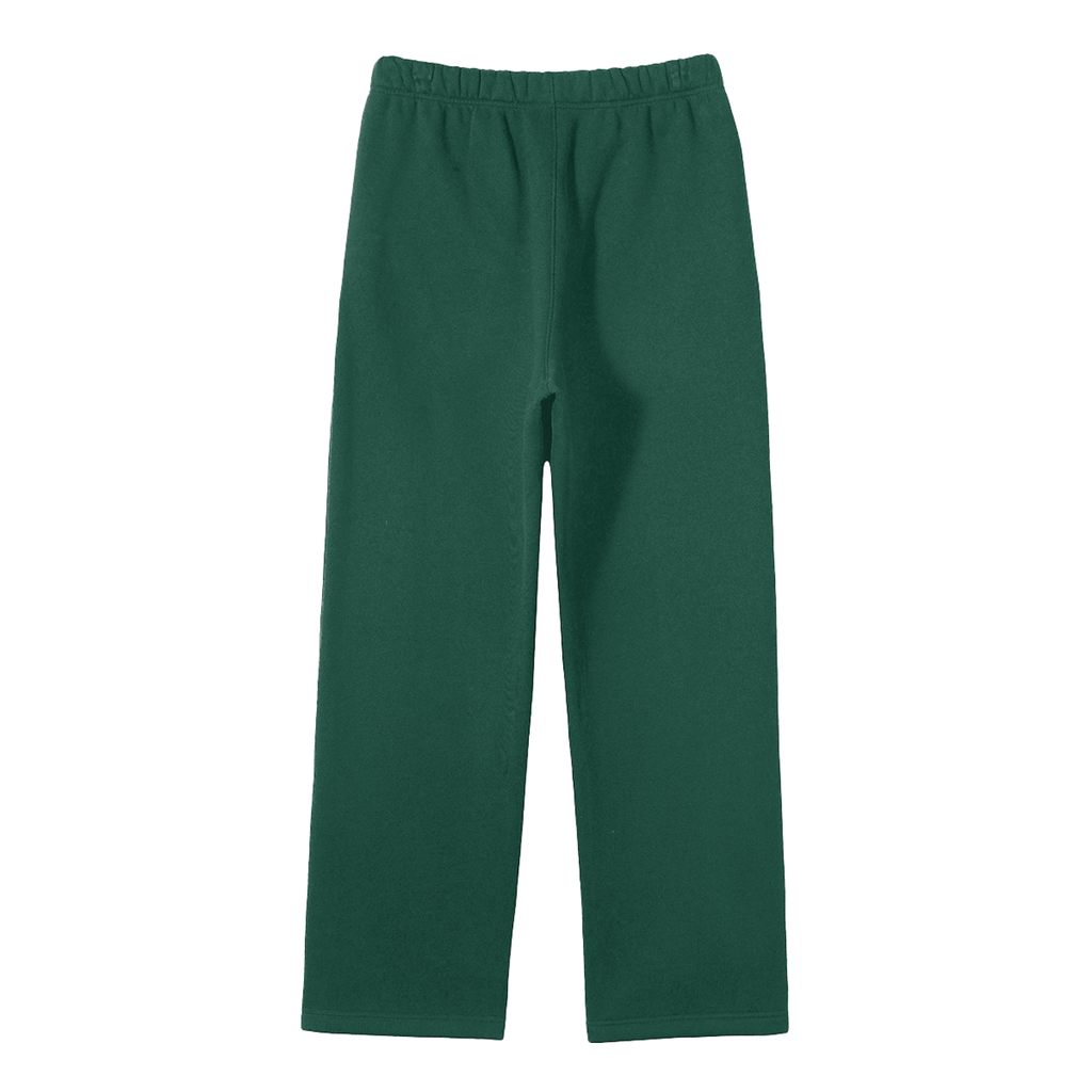 Pantalon de Jogging Vert Rooted Essence | DAÖMEY Basics