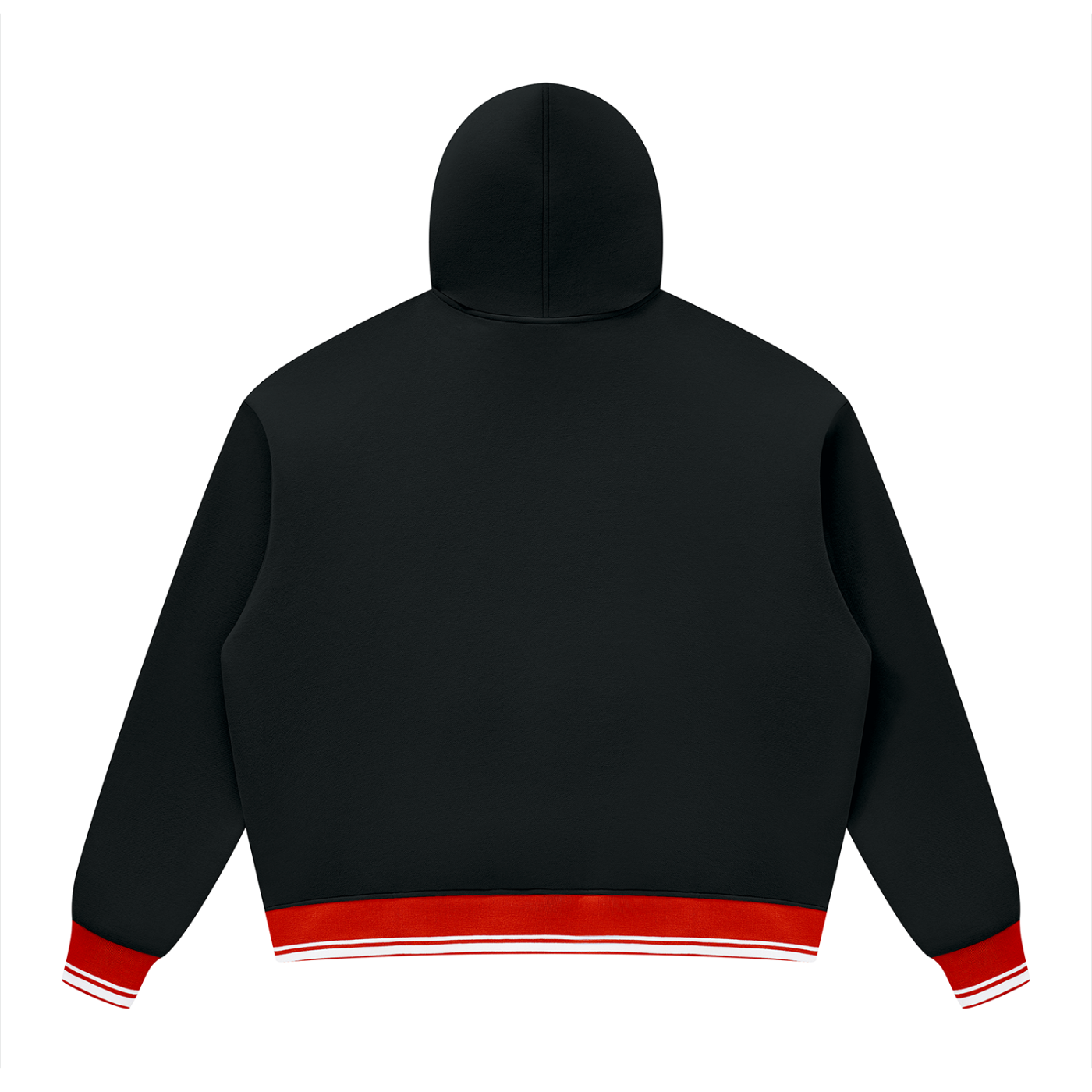 Hoodie Gwada Boys Noir