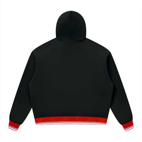 Hoodie Gwada Boys Noir - DAÖMEY 