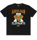 T-shirt Abidjan Elephants | Daömey African College Series