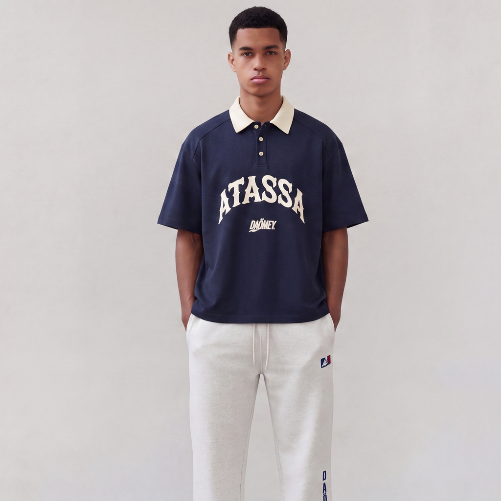 Polo Atassa | DAÖMEY Lifestyle