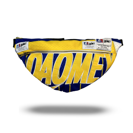 Jersey Hip Bag #10 - DAÖMEY 