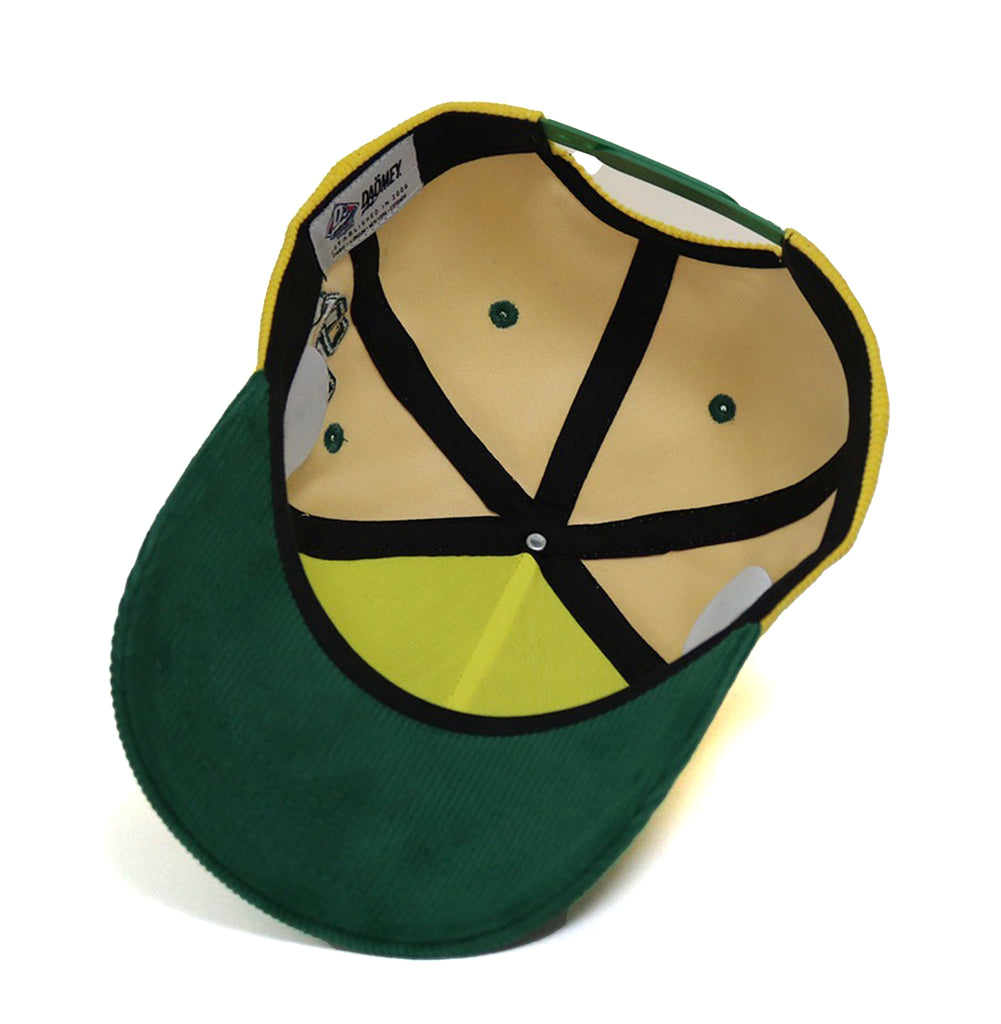 Daömey Benin Cheetah Cap - DAÖMEY 