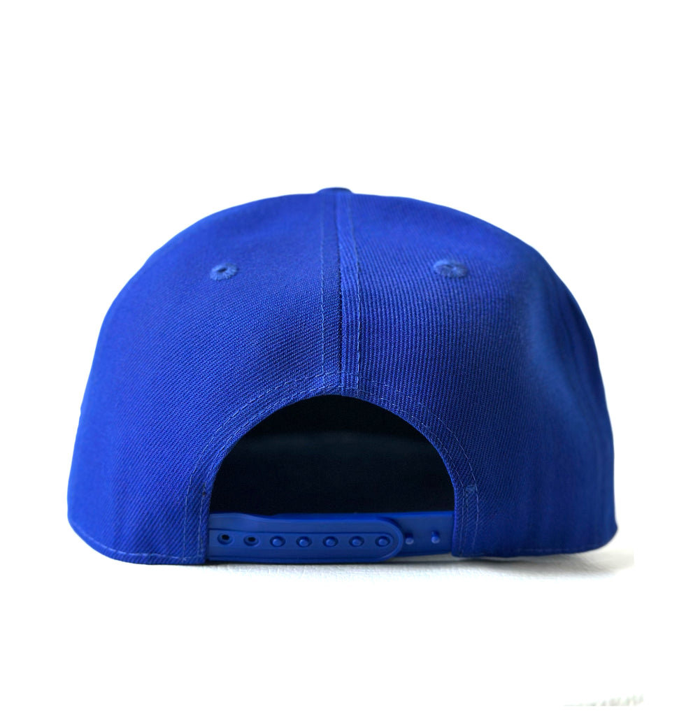 Snapback EURO FLAG Paris 2025 — Édition Limitée by Daömey - DAÖMEY 