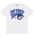 T-shirt Cap-Verdean Sharks | Daömey African College Series