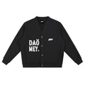 Cardigan en Molleton Épais | DAÖMEY Lifestyle - DAÖMEY 