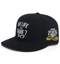 Casquette Daömey My Life Is A Game 7 | Snapback DAÖMEY - DAÖMEY 