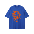 DAÖMEY Who Let The Dogs Out | T-shirt Basketball Streetwear