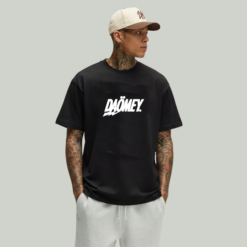T-shirt The Logo DAÖMEY | T-shirt Basketball Streetwear - DAÖMEY 