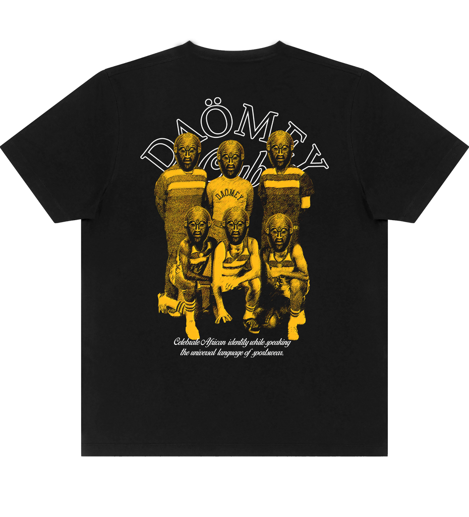 T-shirt Daömey Club