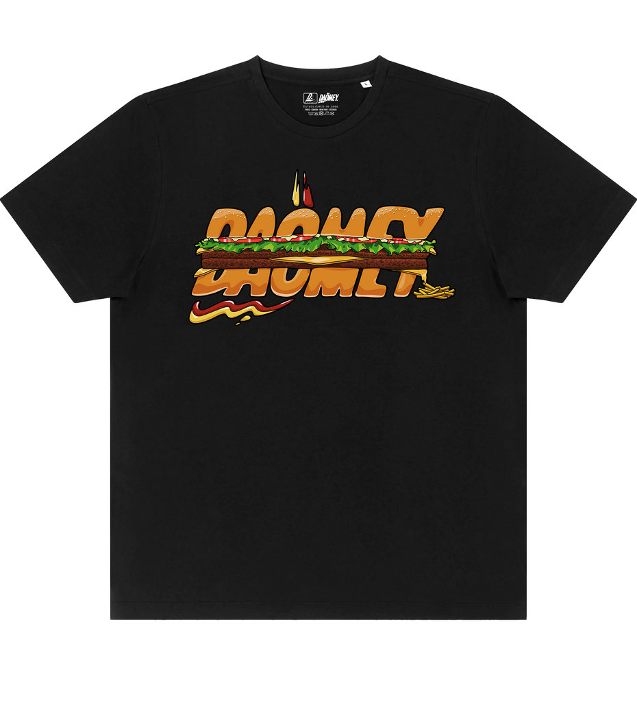 T-shirt Daömey Burger - DAÖMEY 