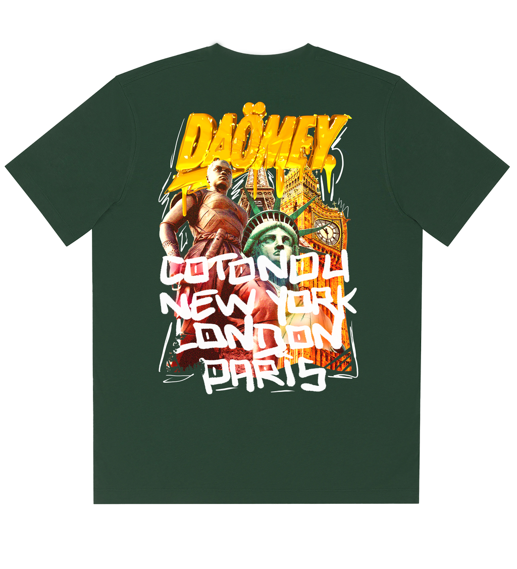 T-shirt Daömey Global | T-shirt Sportswear