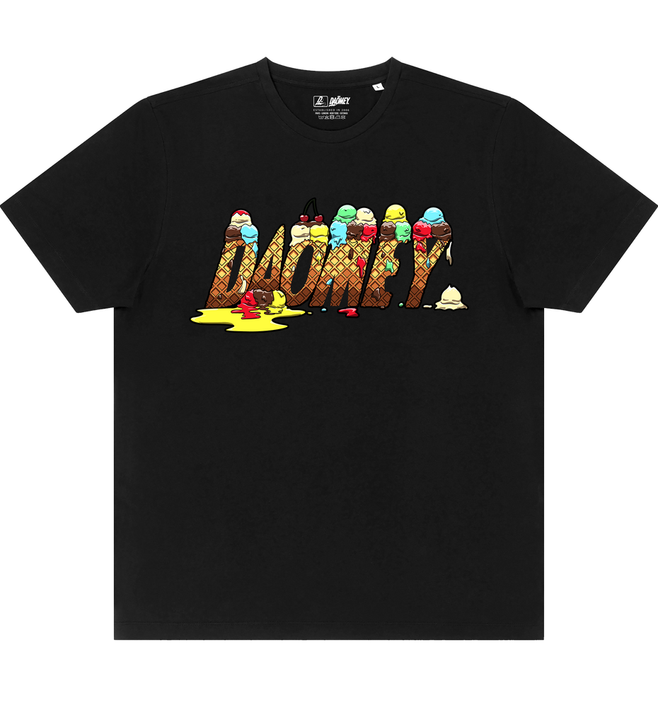 T-shirt Daömey Ice Cream - DAÖMEY 