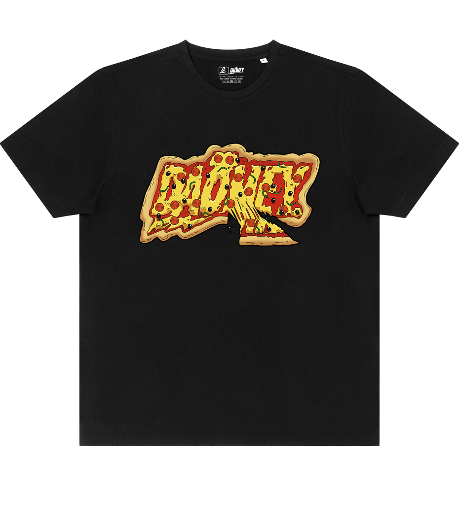 T-shirt Daömey Pizza - DAÖMEY 