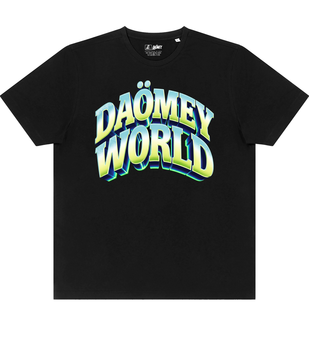 T-shirt Daömey World | T-shirt Sportswear - DAÖMEY 