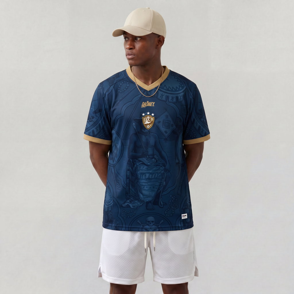 Pré-Commande Jersey Drop 4 | Maillot Football Sportswear