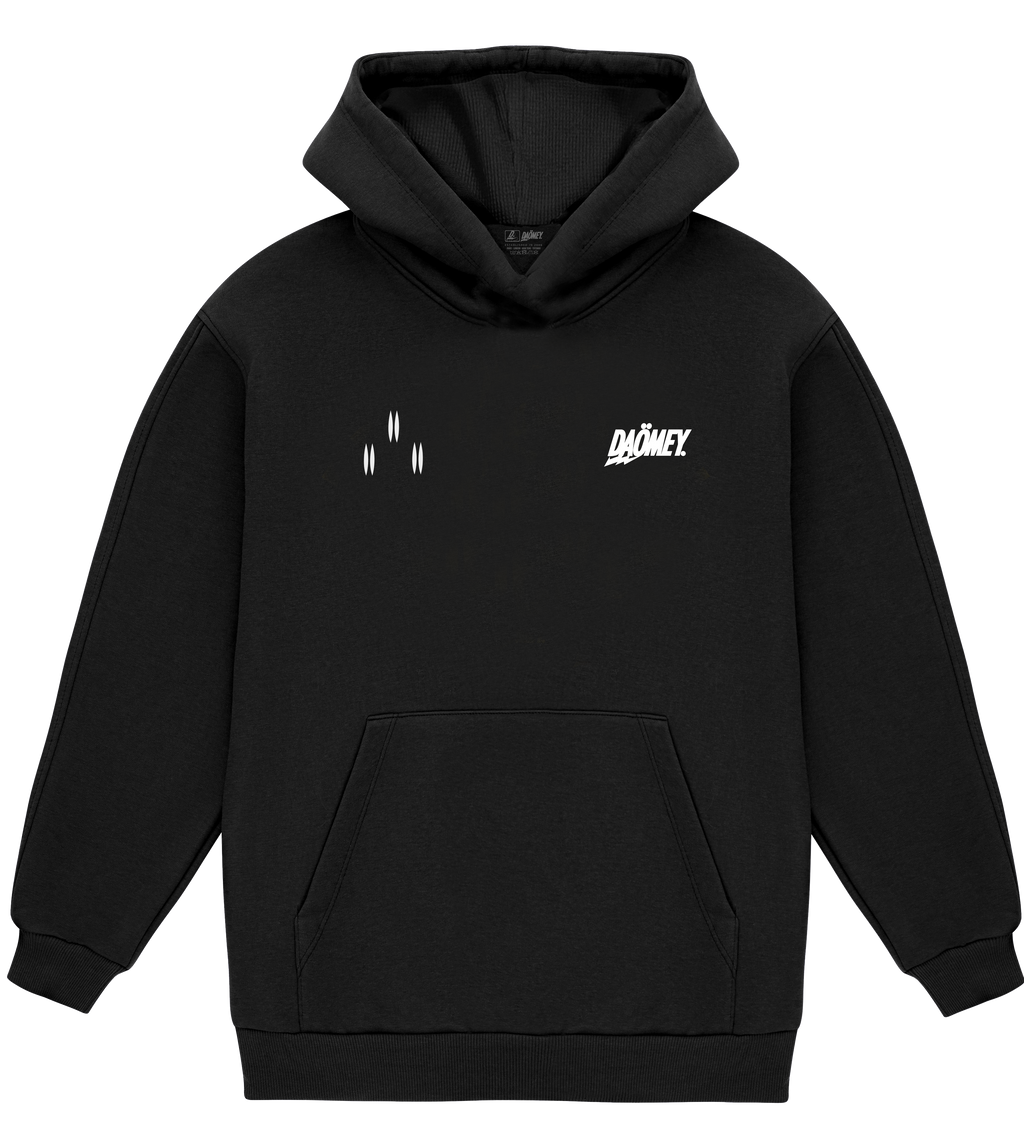 Hoodie DAÖMEY #Drop1 | Sweat Capuche Foot Streetwear - DAÖMEY 