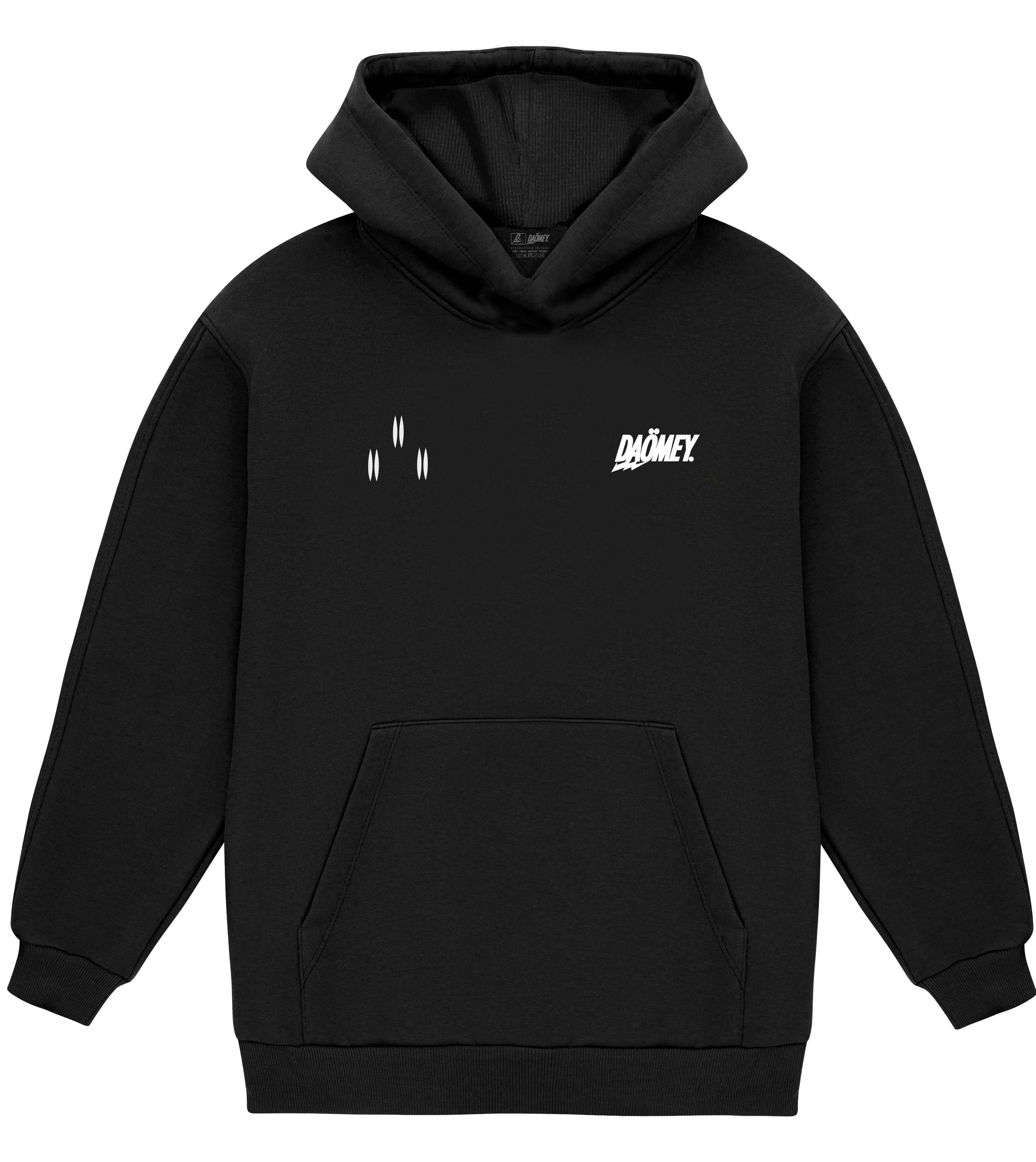 Hoodie DAÖMEY #Drop1 | Sweat Capuche Foot Streetwear - DAÖMEY 