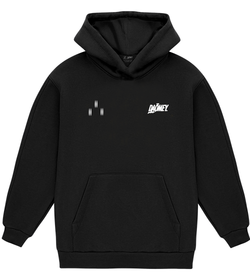 Hoodie DAÖMEY #Drop1 | Sweat Capuche Foot Streetwear - DAÖMEY 