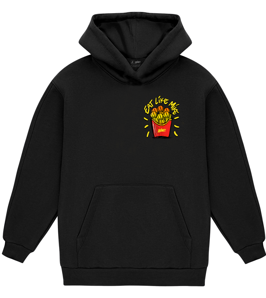 Hoodie Daömey Eat Like Mike - DAÖMEY 