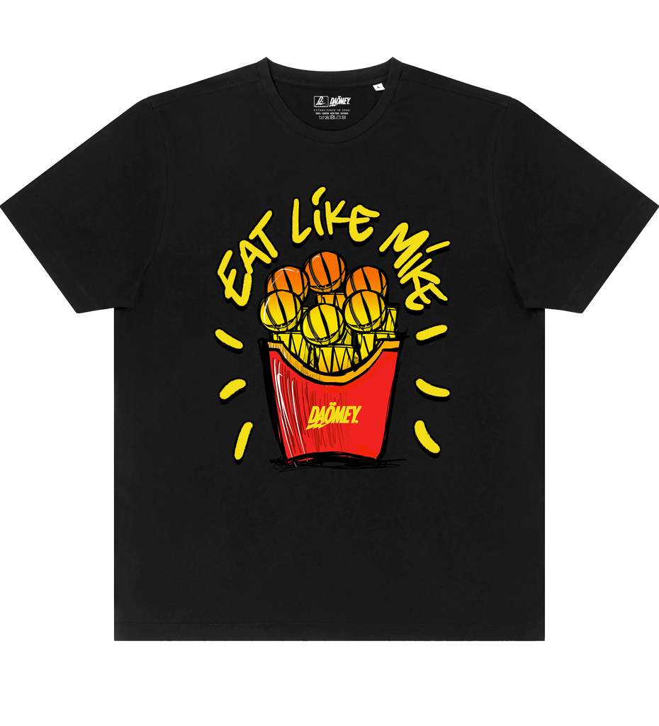 T-shirt Eat Like Mike - DAÖMEY 