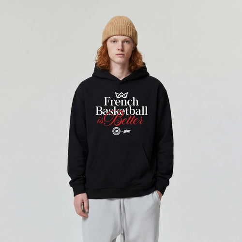 Hoodie French Basketball | Sweat à Capuche Betclic Élite x Daömey - DAÖMEY 