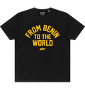 T-shirt Daömey Benin to the World - DAÖMEY 