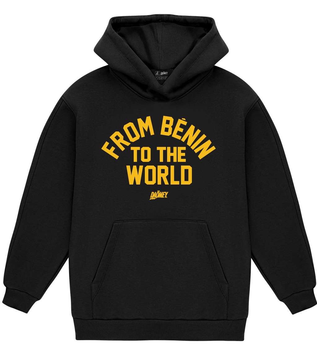 Hoodie Daömey From Benin - DAÖMEY 