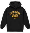 Hoodie Daömey From Benin - DAÖMEY 