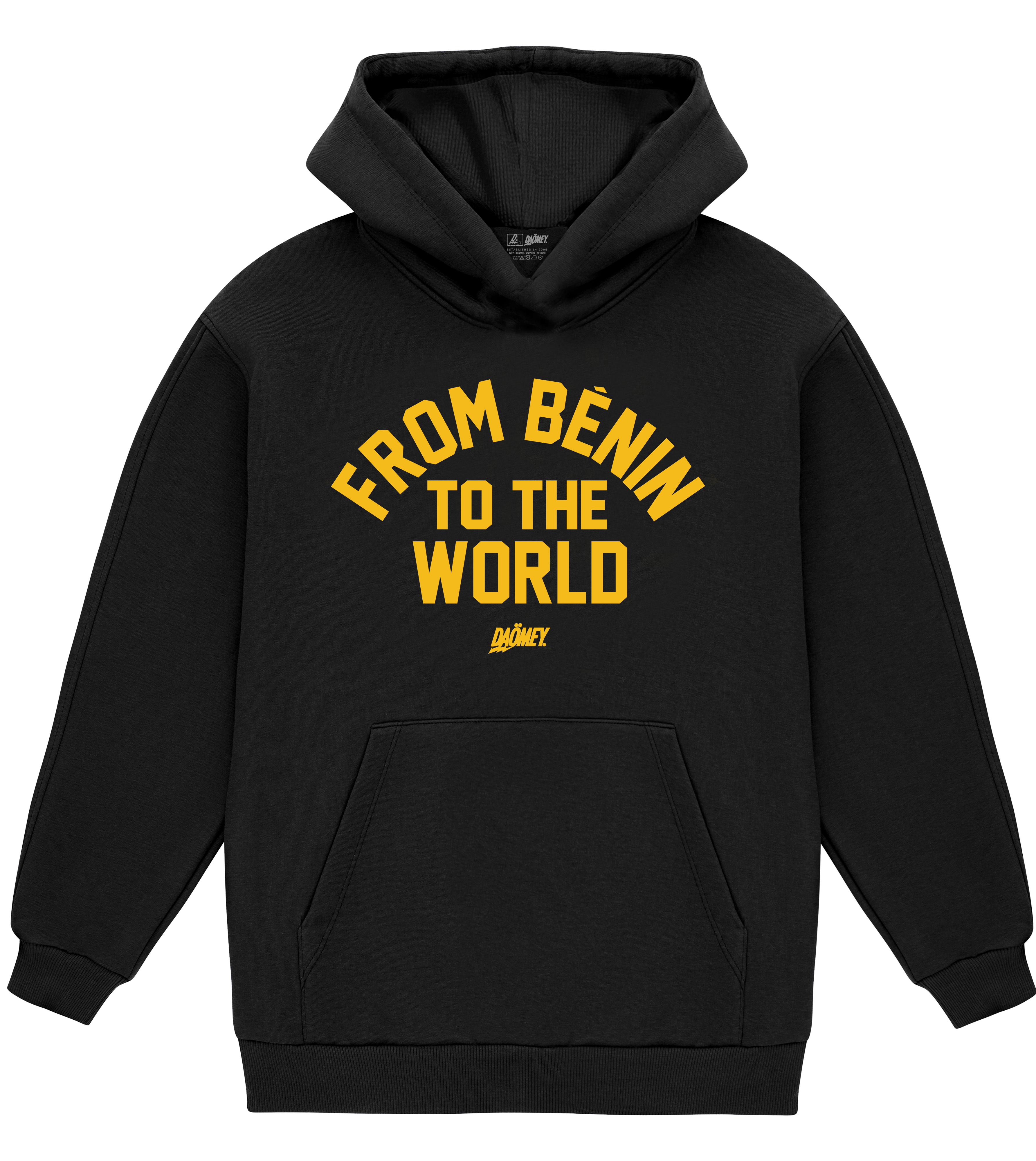 Hoodie Daömey From Benin - DAÖMEY 