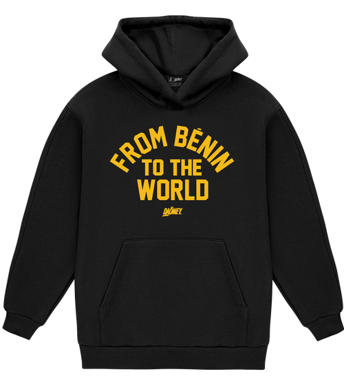 Hoodie Daömey From Benin - DAÖMEY 
